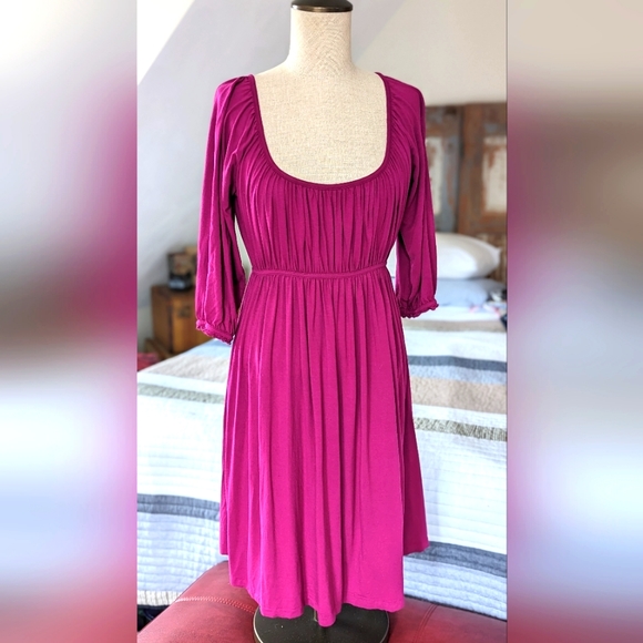 New York & Company Dresses & Skirts - New York & Company Empire Waist Mini Dress
